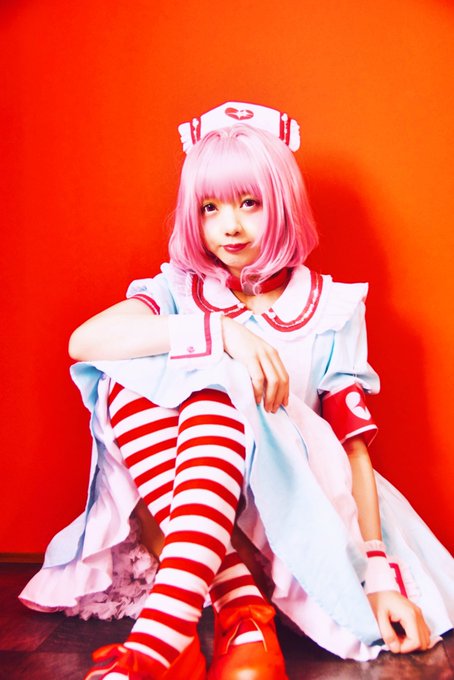 Twitterのコスプレ画像64