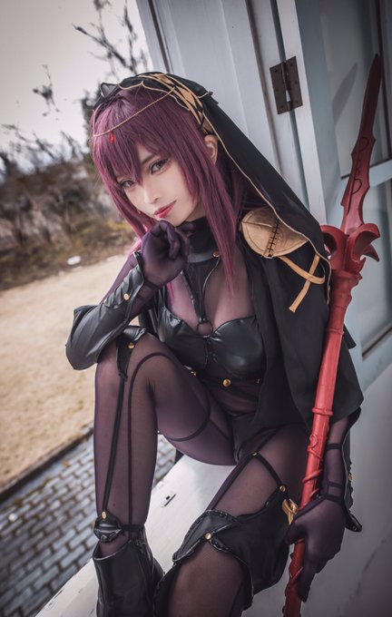コスプレイヤーろむのTwitter画像40