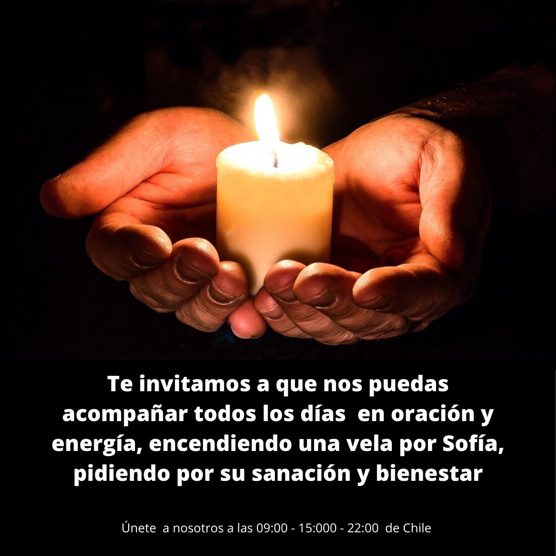DALEVIDAASOFIA's tweet photo. .
.
.
#sofiaeresluzyvida
#dalevidaasofia 
#unidosenoracionporsofiatoledo https://t.co/ydeQWift9h