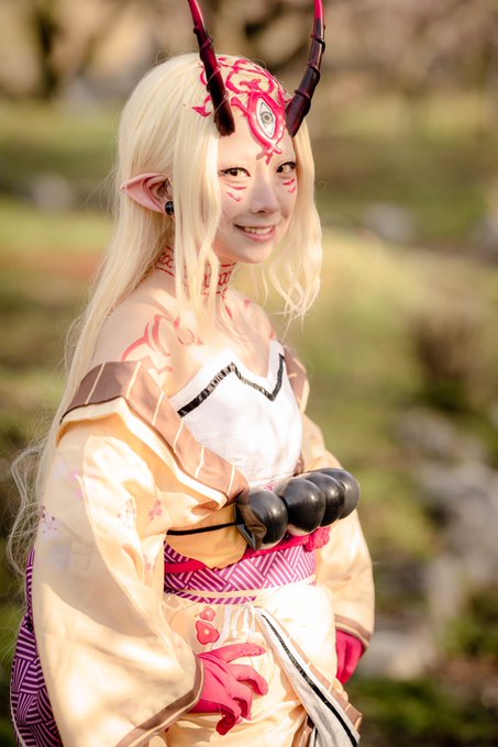 コスプレイヤーナカノベーコンのTwitter画像44