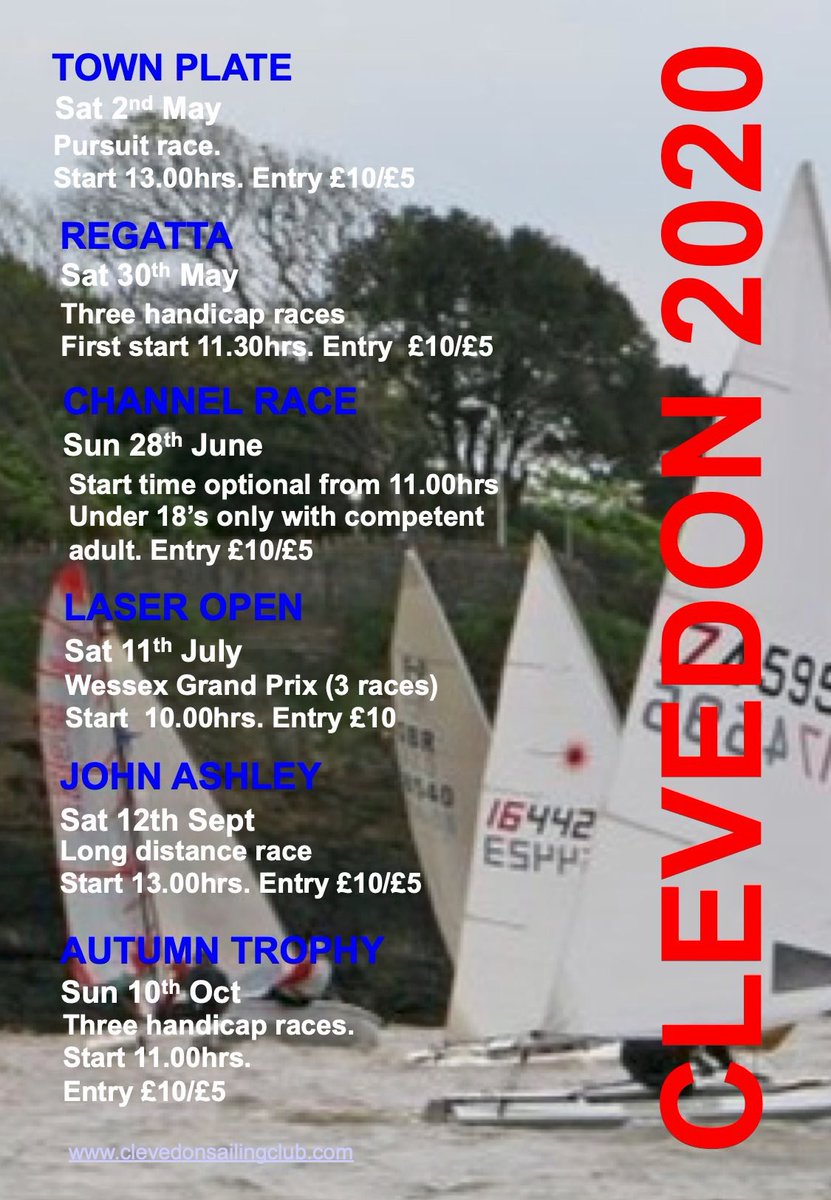 ClevedonSailingClub tweet media
