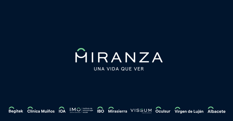 vissumESP's tweet photo. ¡Esto no es un adiós, es un hasta pronto! Nos puedes encontrar, siempre a tu lado, en @GrupoMiranza. ¡Síguenos la pista! https://t.co/RegETV2VW1