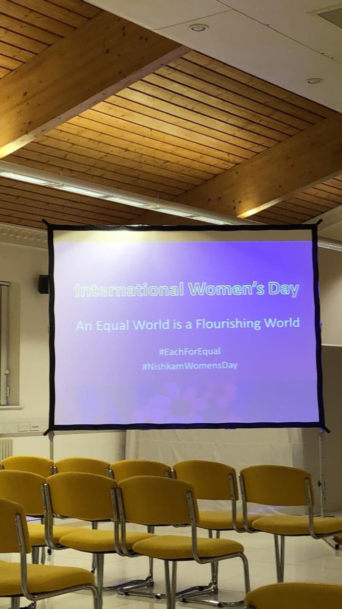 KangManjit's tweet photo. A really inspiring evening at @NishkamCentre celebrating #IWD2020 - fantastic speakers, great activities & honoured to have opportunity to share #WestMidlands550 #Kaurstrength campaigns & Guru Nanak Dev Ji’s message of #genderequality and inclusivity for all. TY @ajit_ubhi https://t.co/dQEq3eUOw9