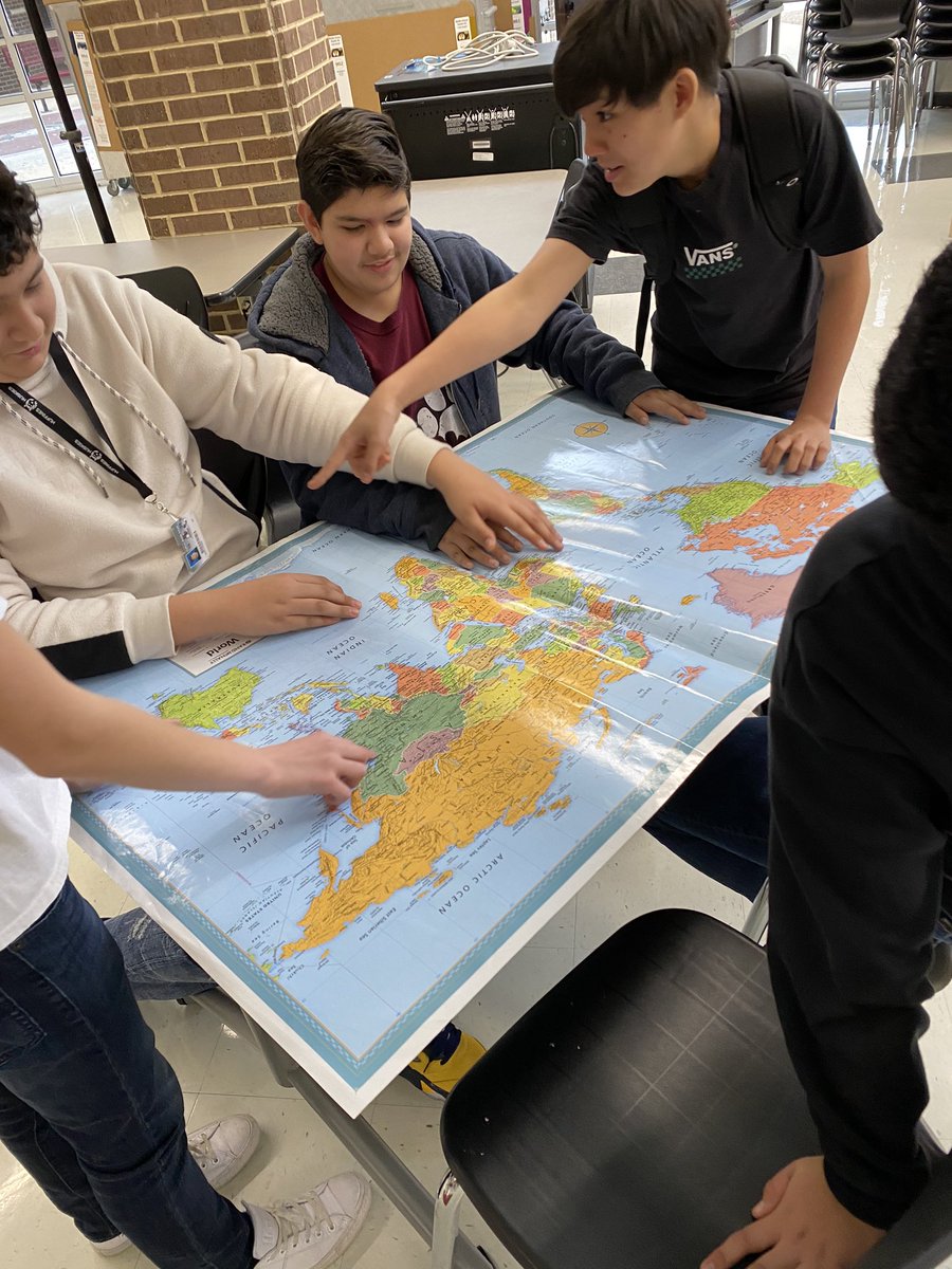 CoachSchultheis's tweet photo. Tomorrow at 1:00pm we kick off our 24 HR World Tour! Follow us at: #HFMSWorldTour and https://t.co/mjTWj3RtvR #HFMSProud @HuffinesMS @SkaggsLibrary https://t.co/YcRMscSyWE
