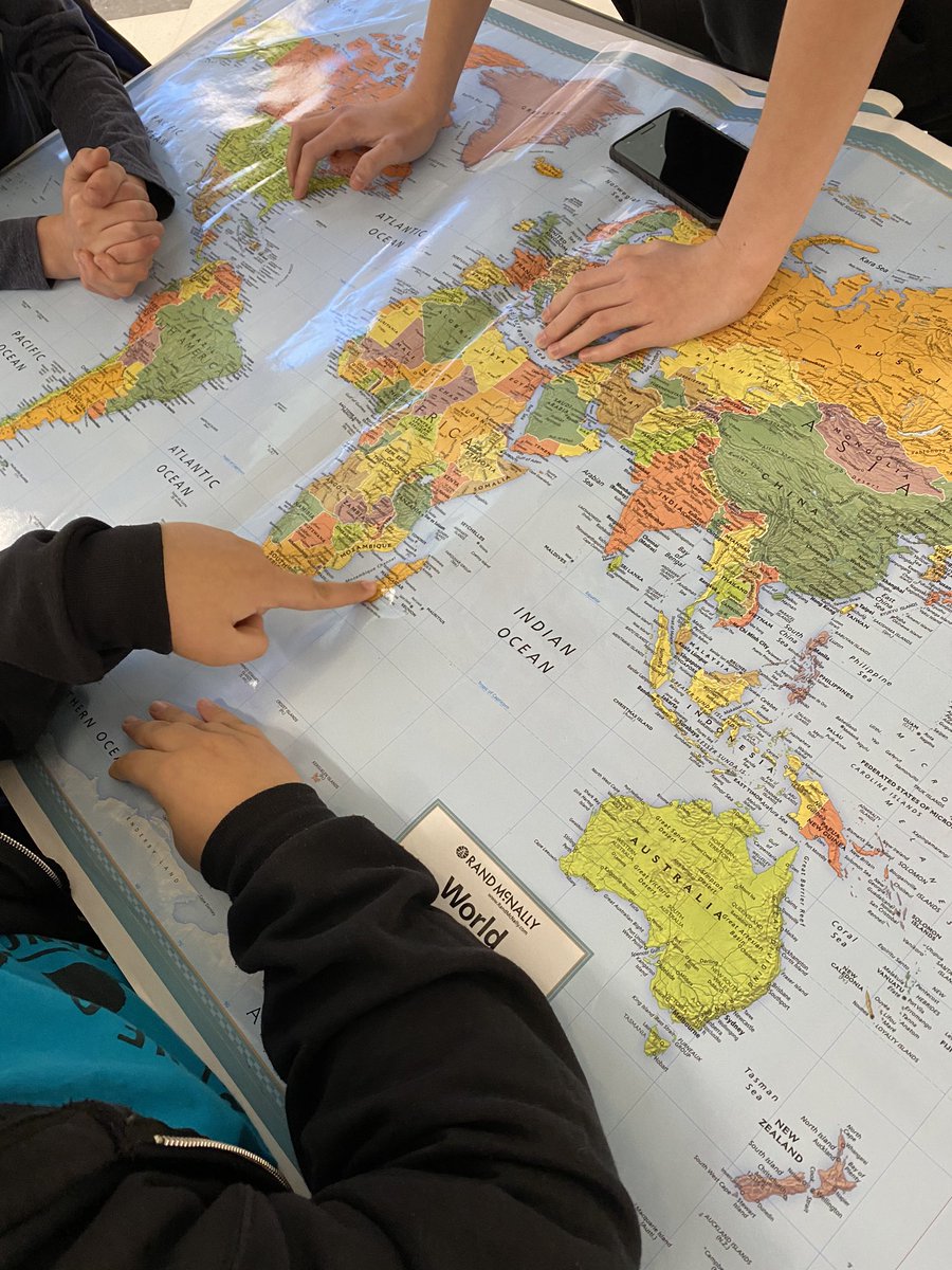 CoachSchultheis's tweet photo. Tomorrow at 1:00pm we kick off our 24 HR World Tour! Follow us at: #HFMSWorldTour and https://t.co/mjTWj3RtvR #HFMSProud @HuffinesMS @SkaggsLibrary https://t.co/YcRMscSyWE