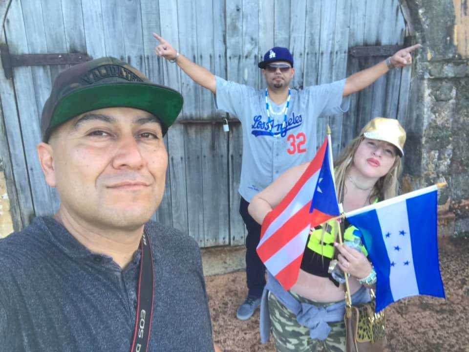 Directed &amp; Produced #suavenena #salsahiphop Music video en la Isla del Encanto: #PUERTOrICO, coming soon Label: #POWERHOUSEMUSICRECORDS