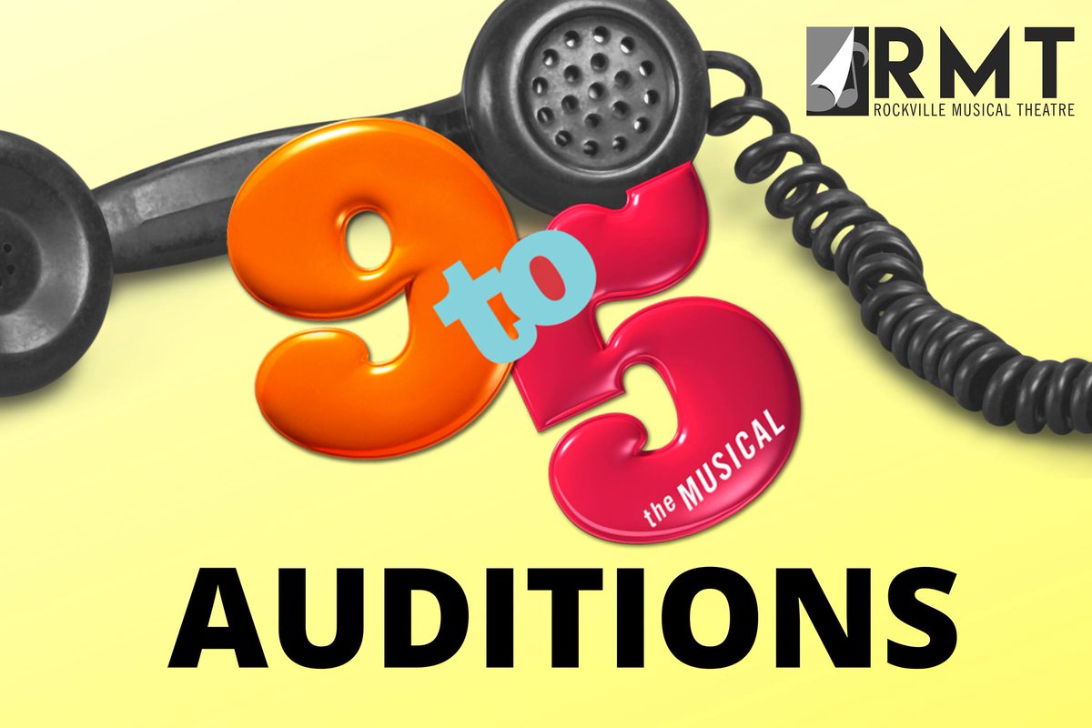 Rockville Musical Theatre (RMT) tweet media