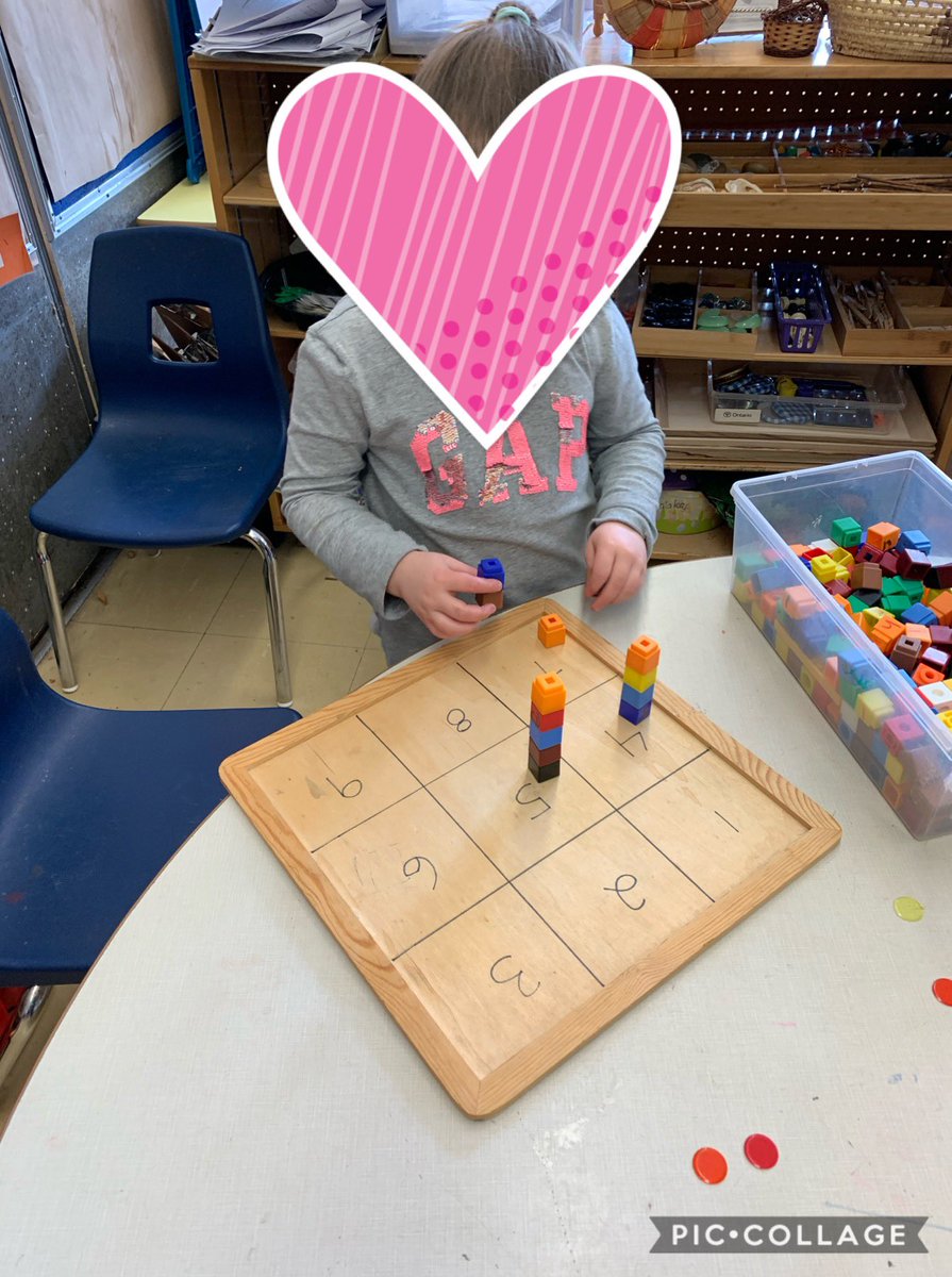 Simple number sense activity!