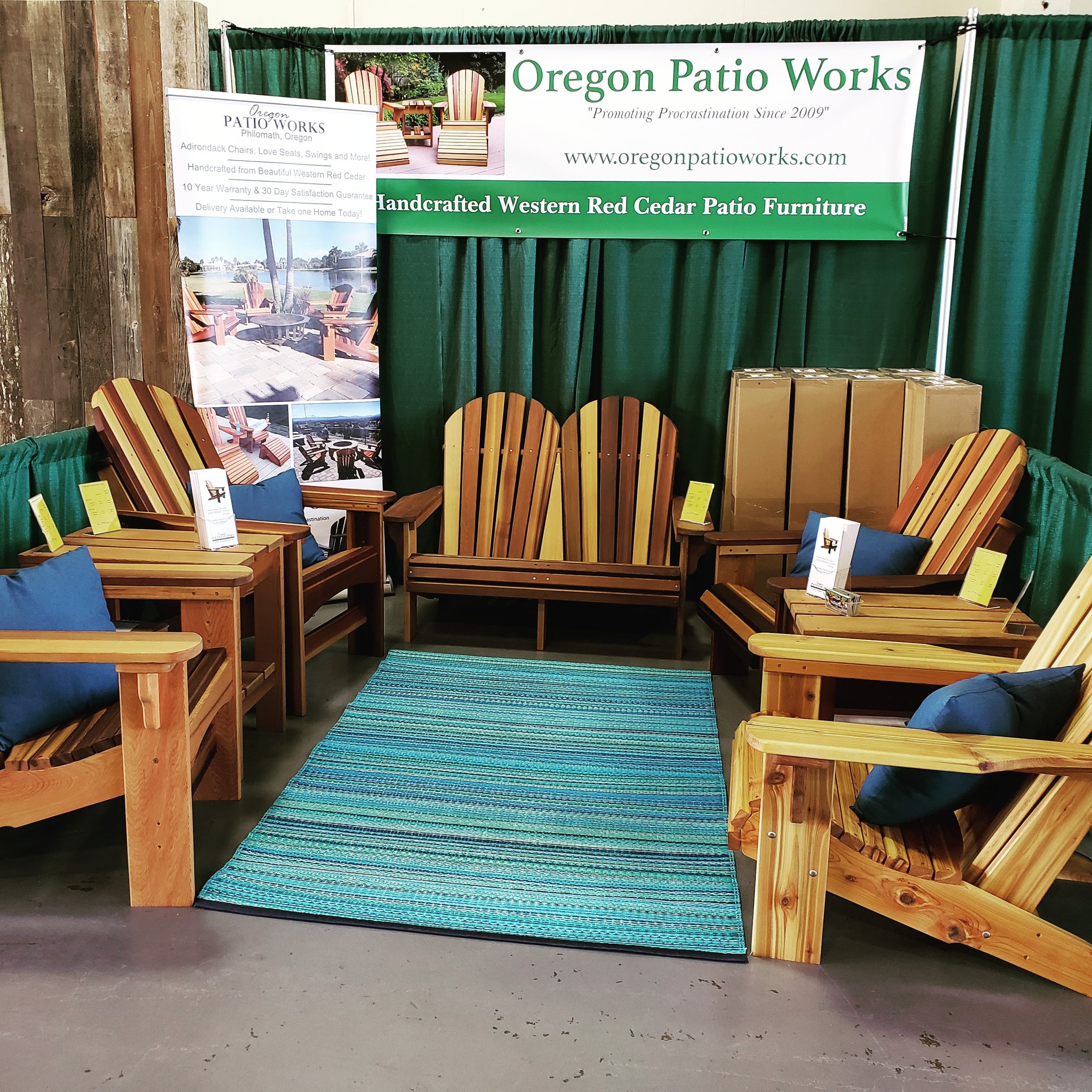 Oregon Patio Works (OregonPatioWork) / Twitter