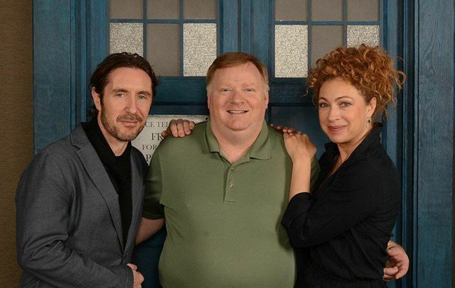 chicagotardis's tweet photo. Today, we're wishing a Happy Birthday to the lovely River Song herself, Alex Kingston! ✨ We still look back with fond memories of her visit to #ChicagoTARDIS in 2015.⠀

#conventionphotos #doctorwho #doctorwhoconventions #doctorwhoevents #chicagoeven… https://t.co/PQLhMqD1gy https://t.co/PyBhkRcOd9