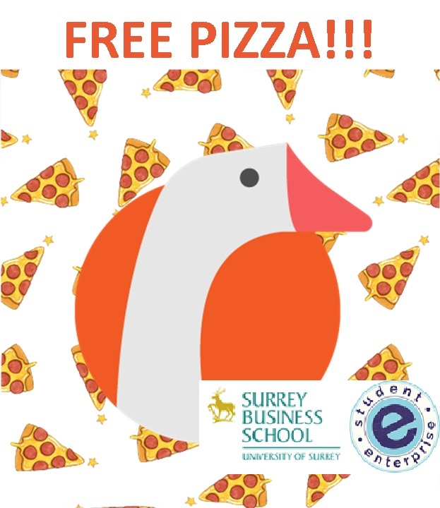 JA_Sears's tweet photo. FREE PIZZA @ #Guildfordcrowd Launch Party - https://t.co/78EgftxrVa https://t.co/flCG6RERou