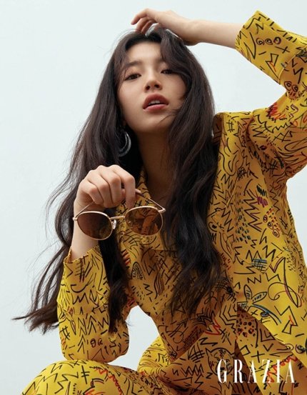SIWOLAE_941010's tweet image. GRAZIA 그라치아코리아 4월호 커버 수지

#수지 #SUZY #배수지 #BAESUZY #카린 #Carin