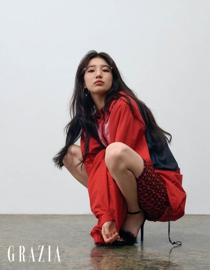 SIWOLAE_941010's tweet image. GRAZIA 그라치아코리아 4월호 커버 수지

#수지 #SUZY #배수지 #BAESUZY #카린 #Carin