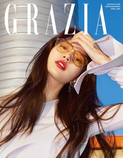 SIWOLAE_941010's tweet image. GRAZIA 그라치아코리아 4월호 커버 수지

#수지 #SUZY #배수지 #BAESUZY #카린 #Carin