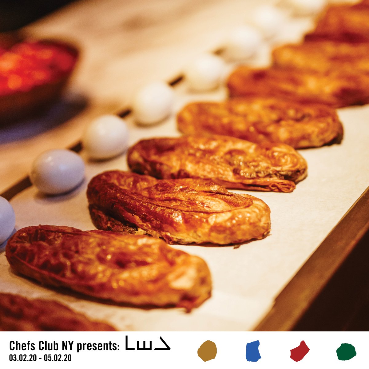 Chefs Club NY tweet media