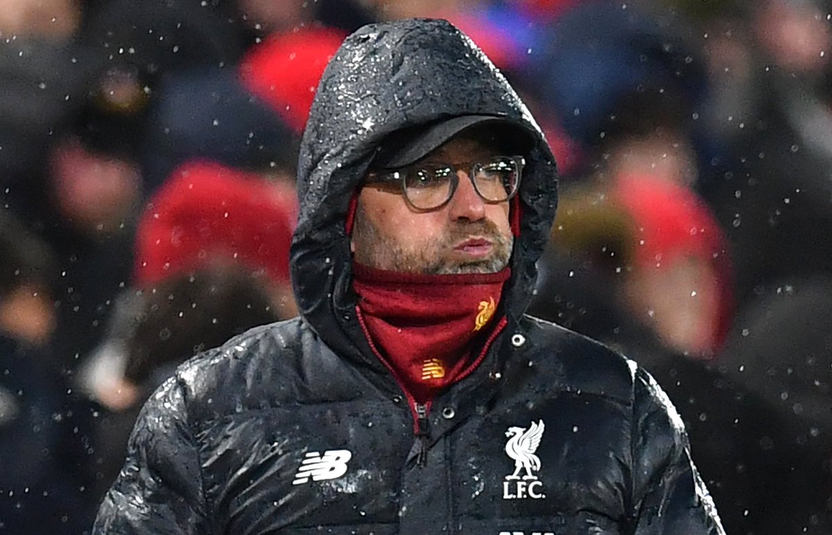 SpheraSports's tweet image. Jürgen Klopp: “No entiendo cómo el Atlético opta por este tipo de juego con los futbolistas que tiene.”