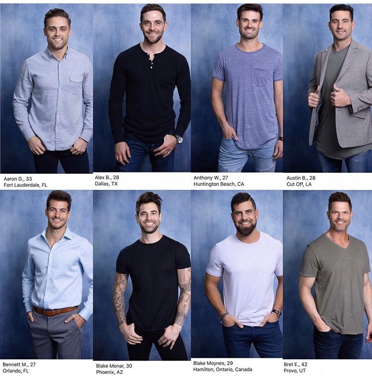 rebeigs's tweet photo. My thoughts on Clare’s men that no one asked for: a thread #TheBachelor #TheBachlorette https://t.co/uvsU6A0H2T