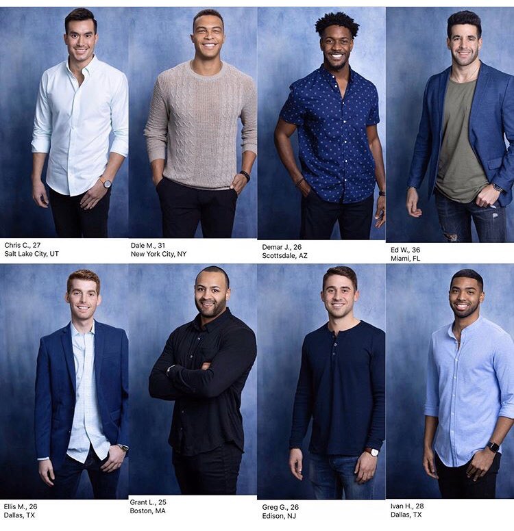 rebeigs's tweet photo. My thoughts on Clare’s men that no one asked for: a thread #TheBachelor #TheBachlorette https://t.co/uvsU6A0H2T