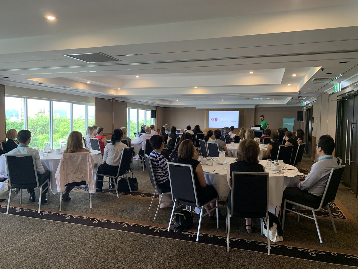 matteepisarski's tweet photo. Kicked off to the QLD leg of the @QuickBooksAU Get Connected event series in Cairns today! #GetConnectedAU #backingthe96 https://t.co/VoTzGKU2Wi