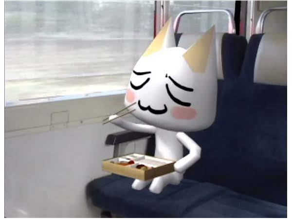 Koumei Trismegistus トロと休日 たまにはのんびりと 港町を舞台に 井上トロ と のんびり休日を過ごし旅の思い出を作るゲーム 井上トロ の名前の由来はゲーム中だと井上寿司のご主人と出会い トロを好んで食べたことから 旅に出て 自分も Koumei Trismegistus トロと休日 たまにはのんびりと 港町を舞台に 井上トロ と のんびり休日を過ごし旅の思い出を作るゲーム 井上トロ の名前の由来はゲーム中だと井上寿司のご主人と出会い トロを好んで食べたことから 旅に出て 自分も