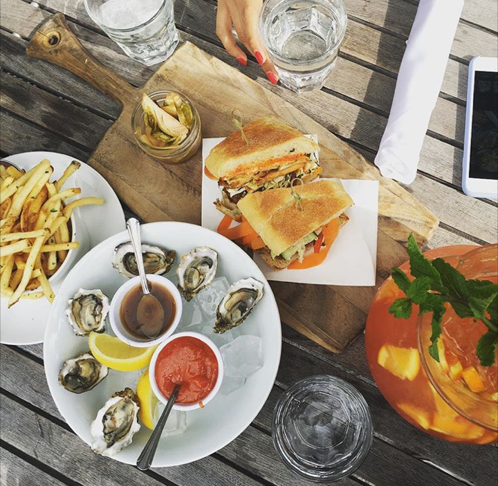 B Restaurant & Bar tweet media