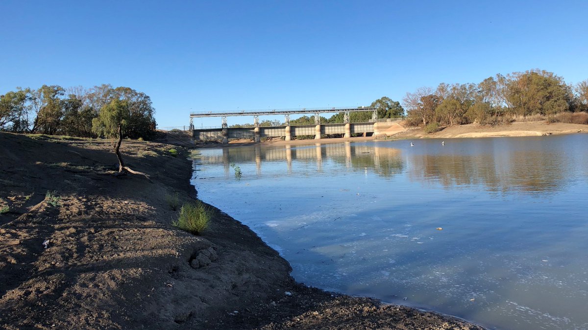 WaterNSW tweet media