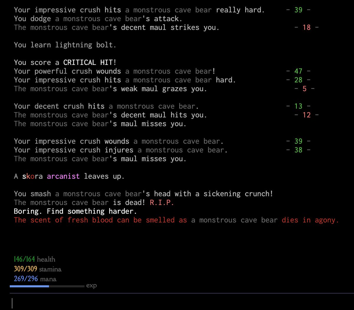Want to f*ck up some bears and win some Ethereum? Hell yes! Beta test launches this Friday!! Over $200 worth of Ethereum in the game, come GET SOME!

#ethereum #cryptogames #indiegamedev