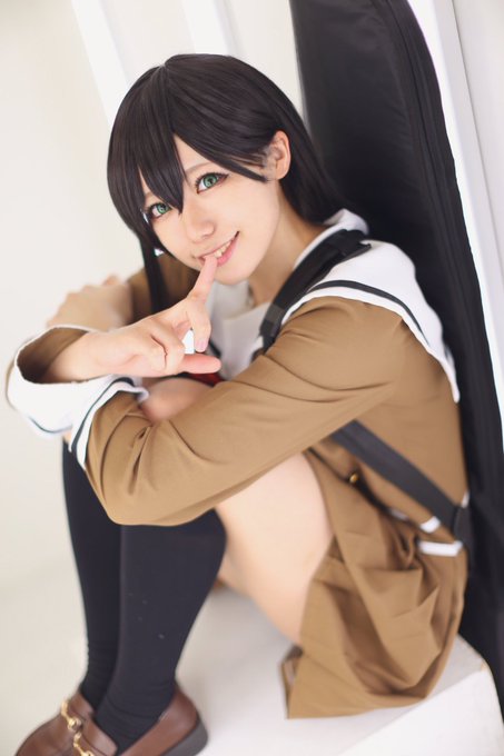 Twitterのコスプレ画像42