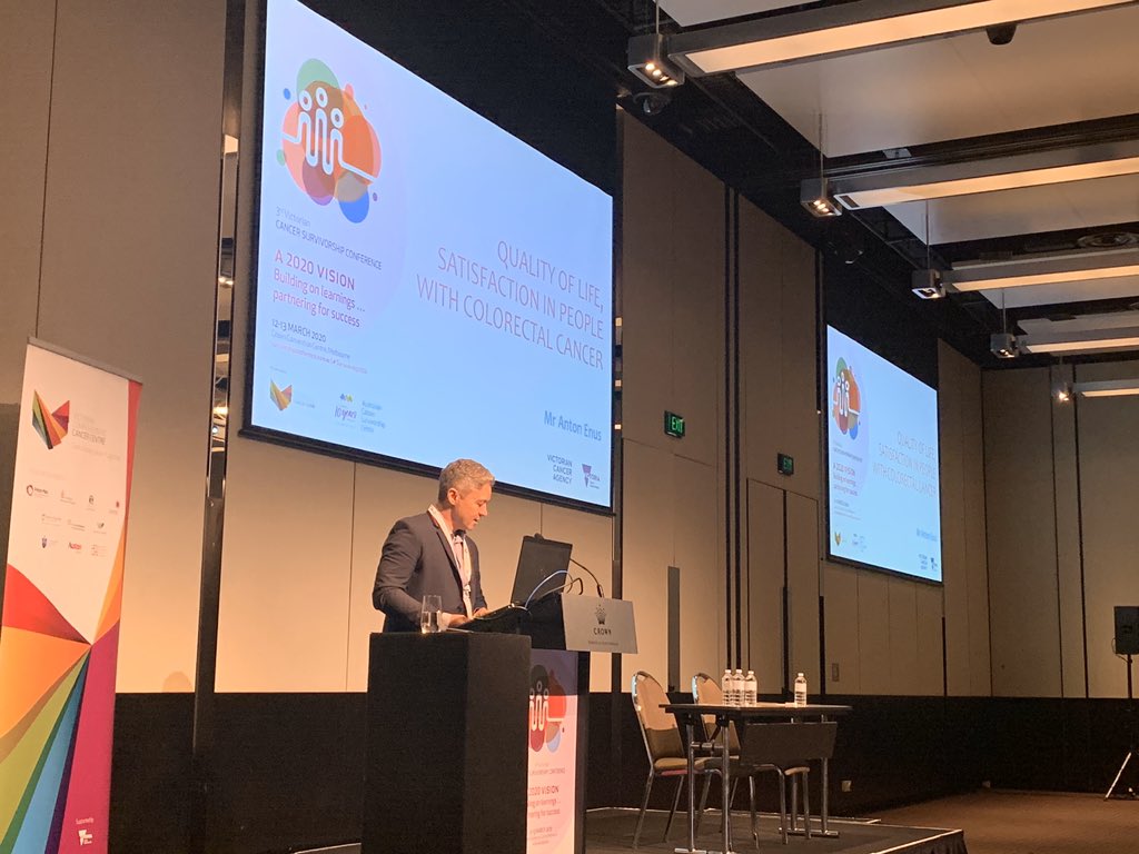 LeishmanEvents's tweet photo. Our team are onsite at the Crown Convention Centre this week delivering the 3rd Victorian Cancer Survivorship Conference! #cancer #conference #conferencemanagement #pco #VCCC https://t.co/qydG929GQI