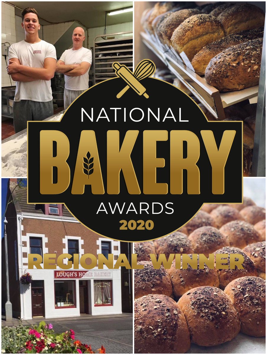 Lough's Home Bakery tweet media