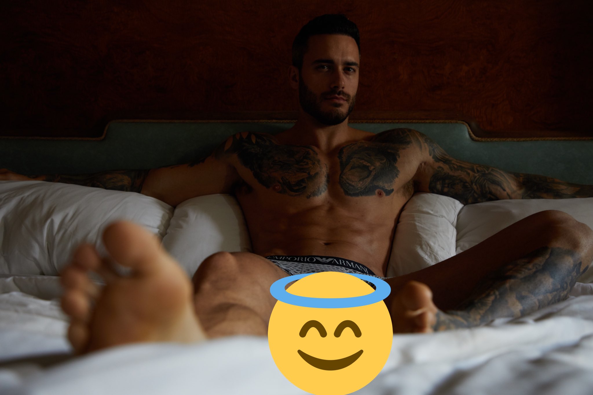 Mike Chabot онлифанс