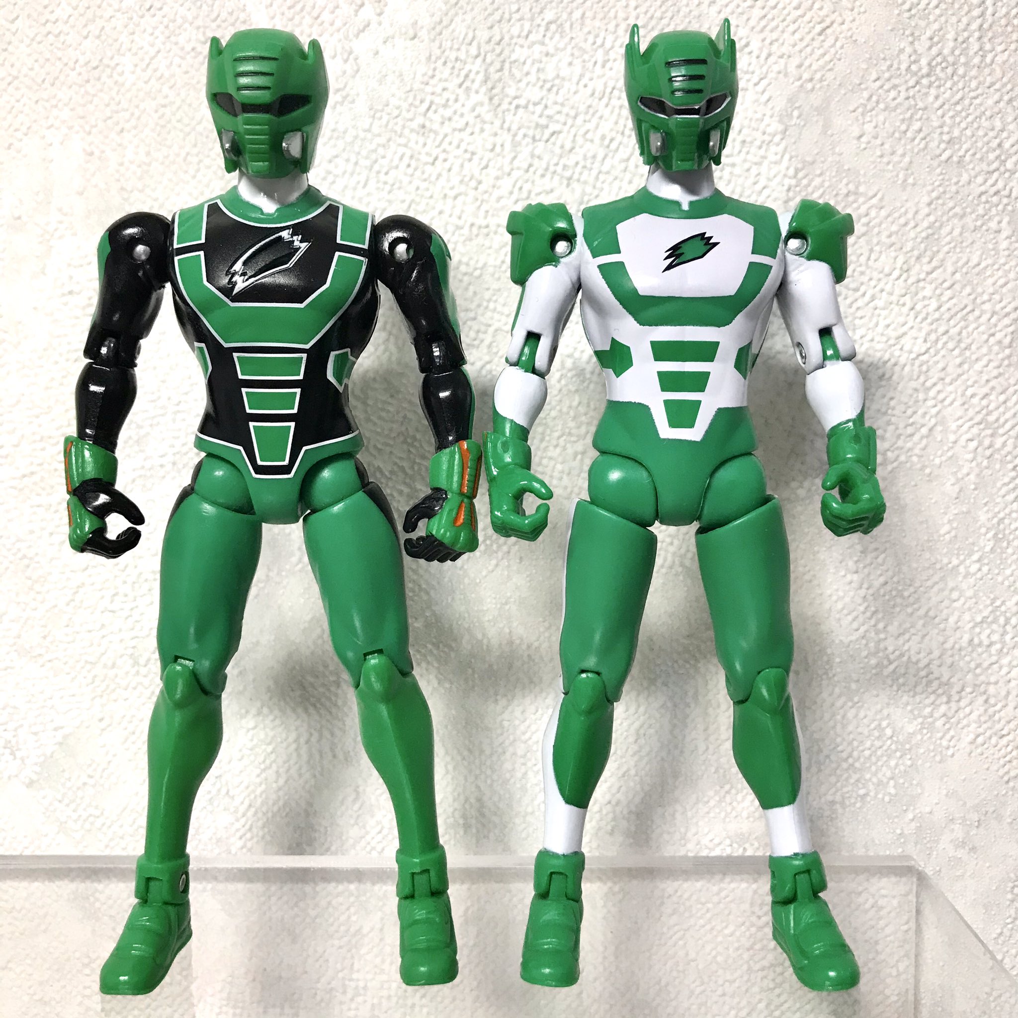 ASTRO ZOMBIES | HASBRO POWER RANGERS LIGHTNING COLLECTION 6インチ