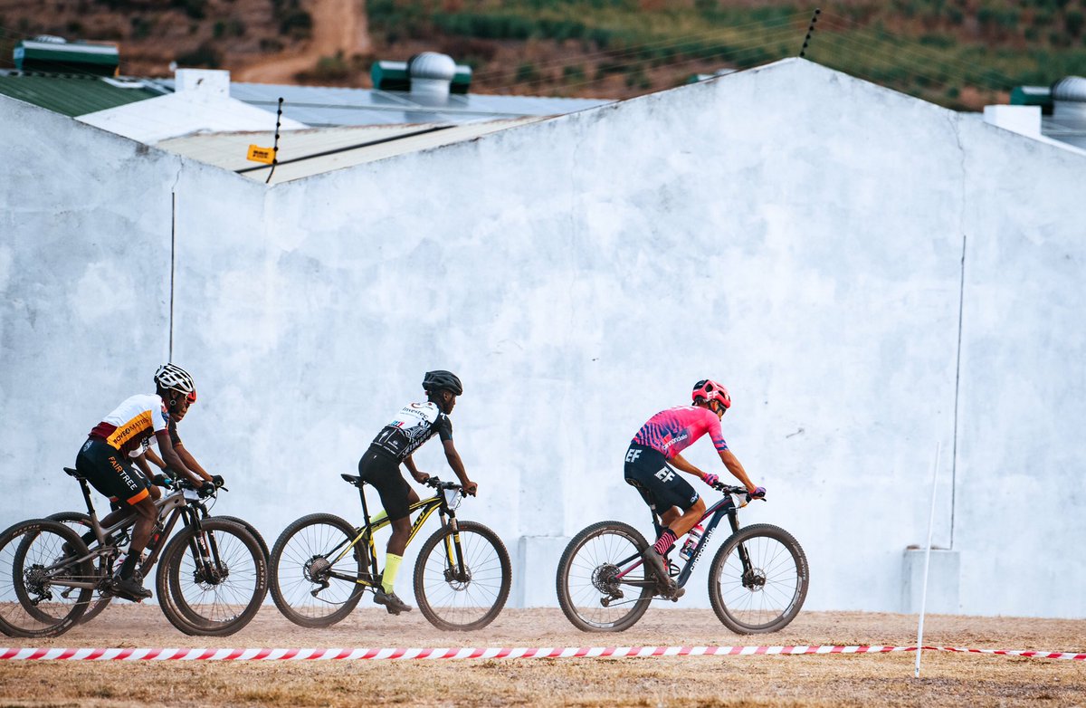 We're in Cape Town and jumped into the local race to shake everything out before Cape Epic kicks off. We're thrilled to be here and can't wait to explore. 

#noborders #capeepic #capetown