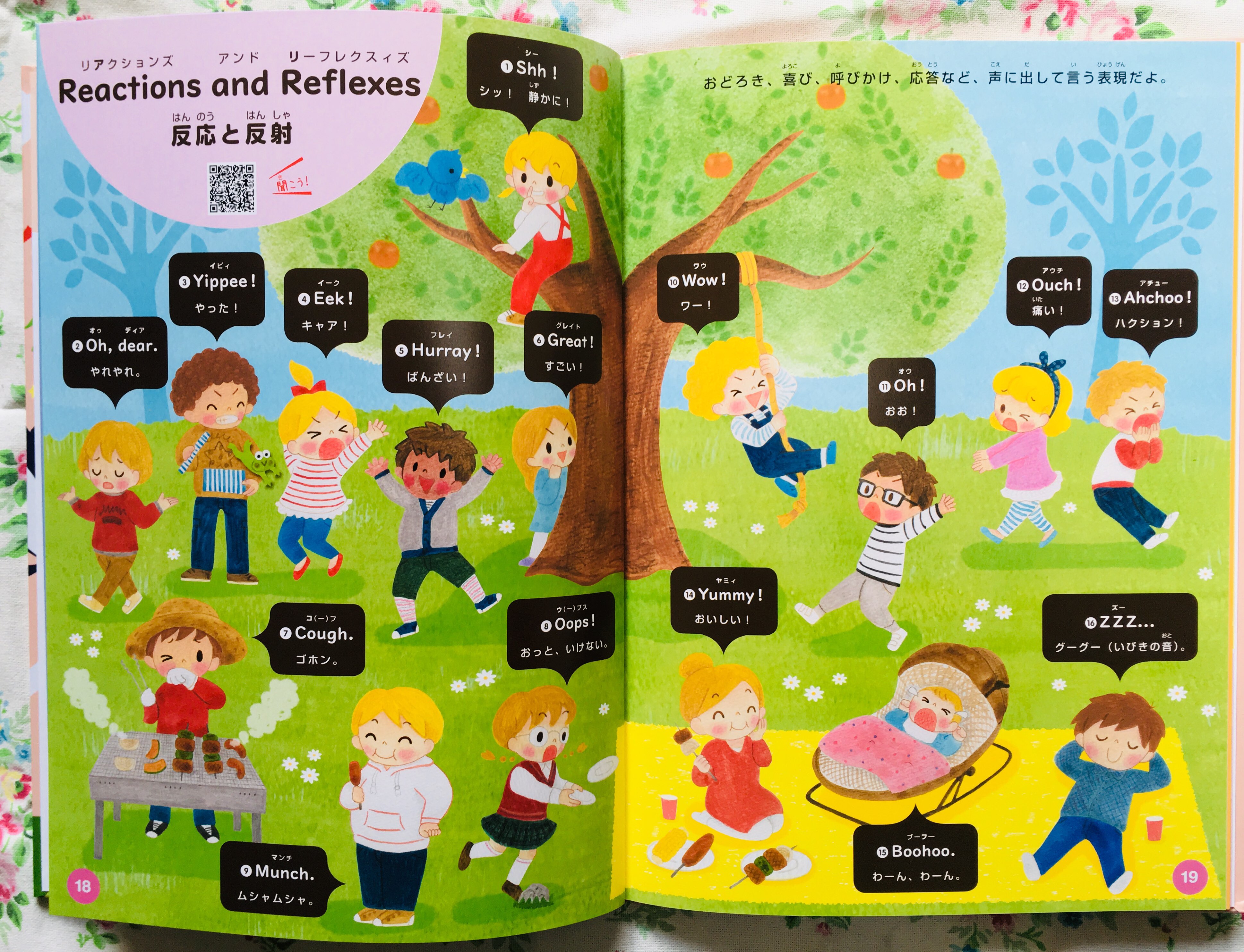 Rikko A Twitter お仕事のご紹介 絵で見てわかるえいご図鑑 5ことば 全5巻 小学生の英会話カード450 学研プラス が発売中です 絵本を見る感覚でお子さんとコミュニケーションとりながら英語で遊んでみてくださいね Rikko 英語学習 学研プラス