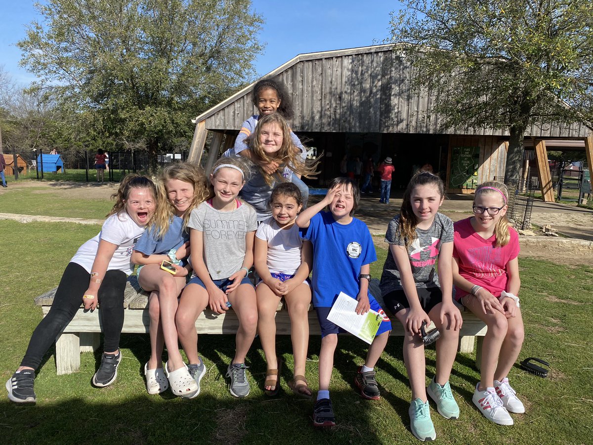 #piratenation represented by Mambrino, AES, and Oakwoods!   
We 💙 Fossil Rim and the city park!