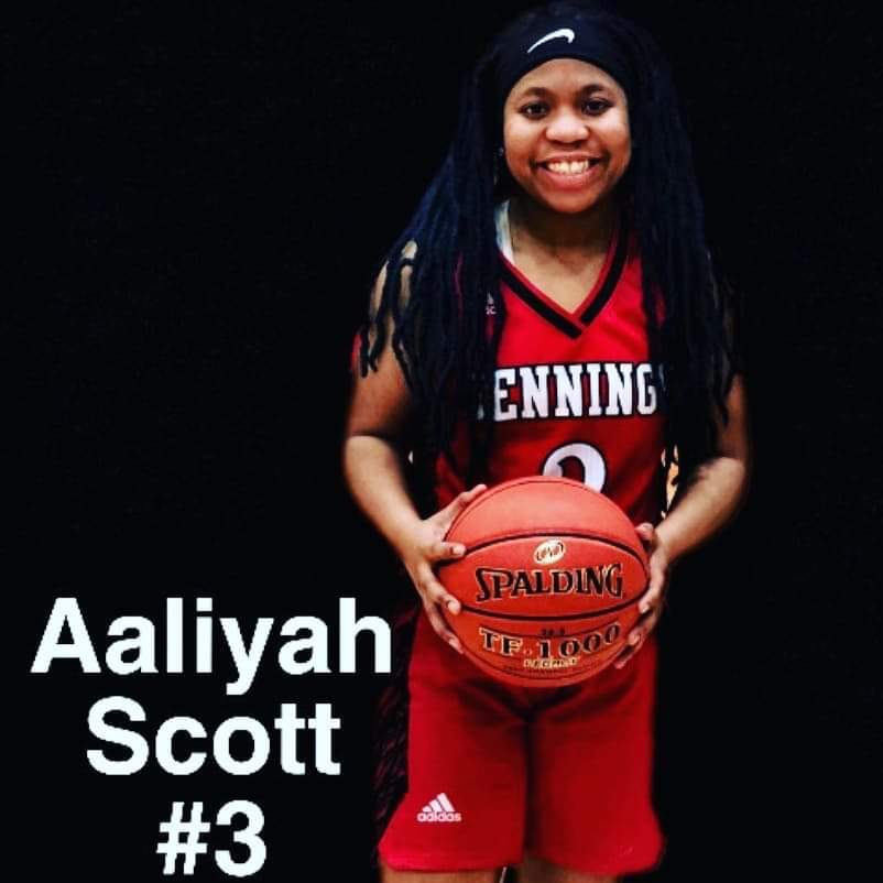 coach_ro_prin's tweet photo. Congratulations Aaliyah Danielle on being named Suburban Blue All-Conference "Player of the Year" 
One of the most productive point guards in the area.  Been blessed to have her lead our Players First teams last two years.  #playersfirst #aboutthem https://t.co/YZ7NdPH1Oo