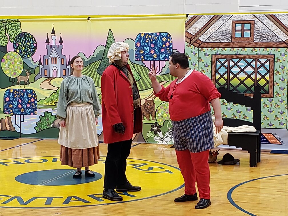 Northeast Elementary tweet media