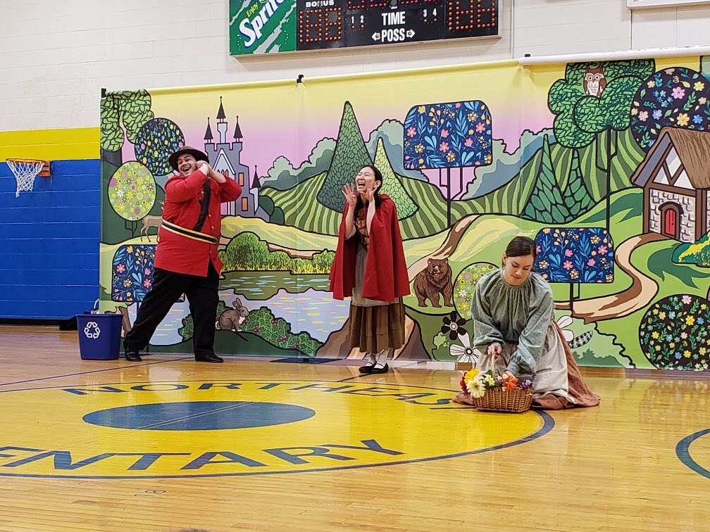 Northeast Elementary tweet media