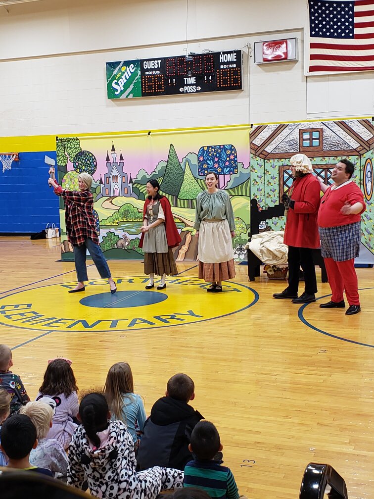 Northeast Elementary tweet media