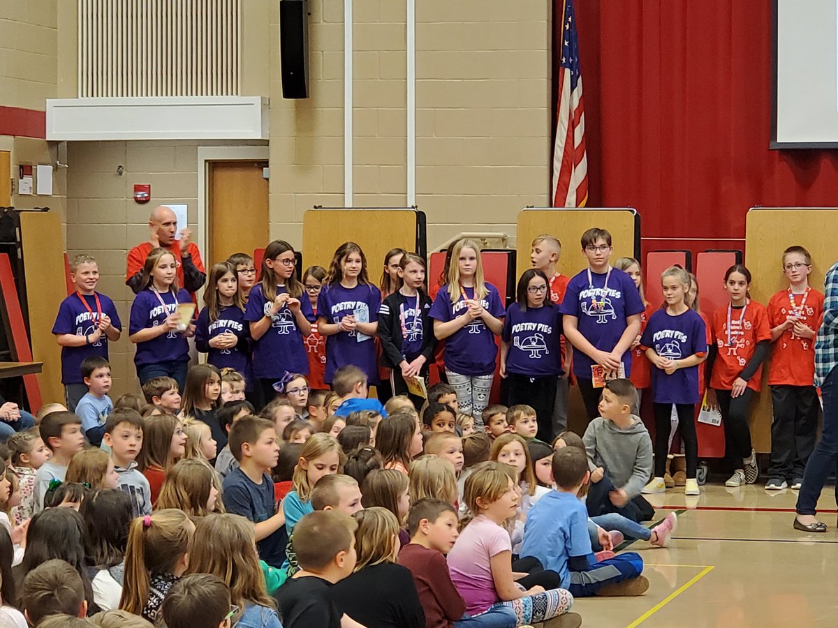 MarionWalkerEle's tweet photo. Readers gonna Read! Pep rally today to support our 4 reading competition teams... in spite of the fact that the competition was canceled. The IU10 is hoping to rally an online competition. Keep on Reading! https://t.co/kQFvk0oQBz