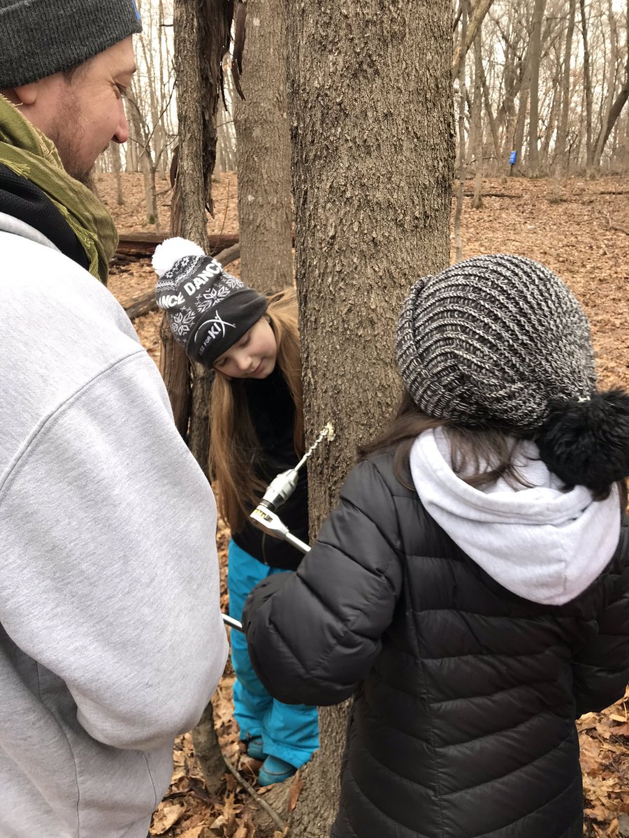We had a great time at the Lowry Nature Center. We tapped Maples, learned the rules of survival, built fires, and shelters!