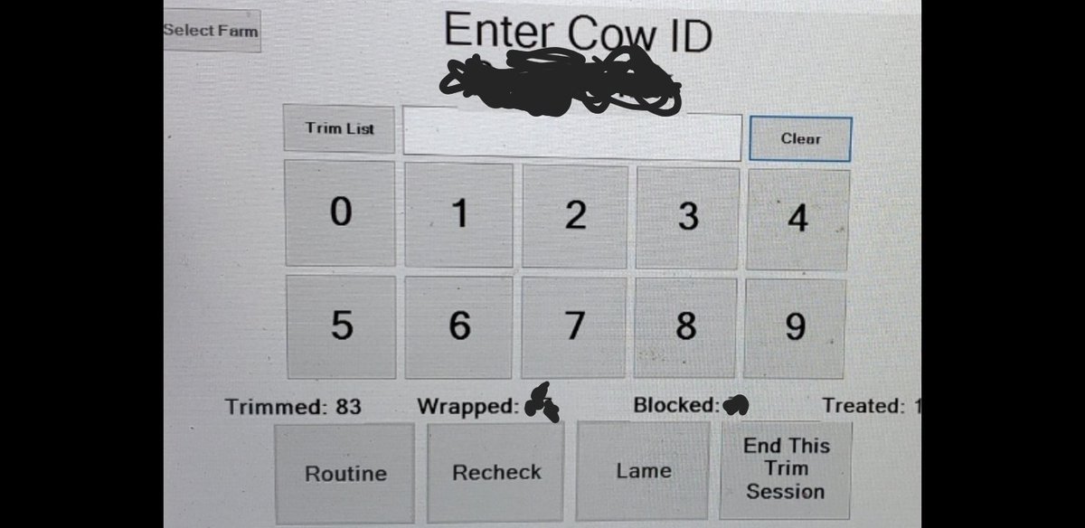 The Hoof Trimmer🇨🇦 tweet media