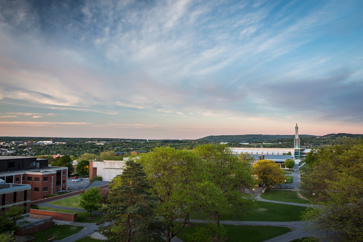 IthacaCollege's tweet photo. An update from President Shirley M. Collado regarding the novel coronavirus: https://t.co/RHvC8ADT4K

🔵Spring Break will be extended by one week
🔵Remote instruction from March 23 - April 3 (may be extended)

More information will be provided in the days ahead. https://t.co/uQPqM35oLE