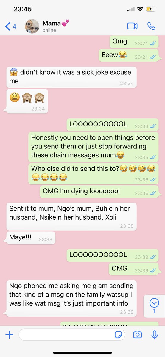 ldntipton_'s tweet photo. So my Mum sent me this today &amp; she didn’t realise what exactly was inside the link.
I’m dying rn🤣😭 https://t.co/xBig3Z8CMY