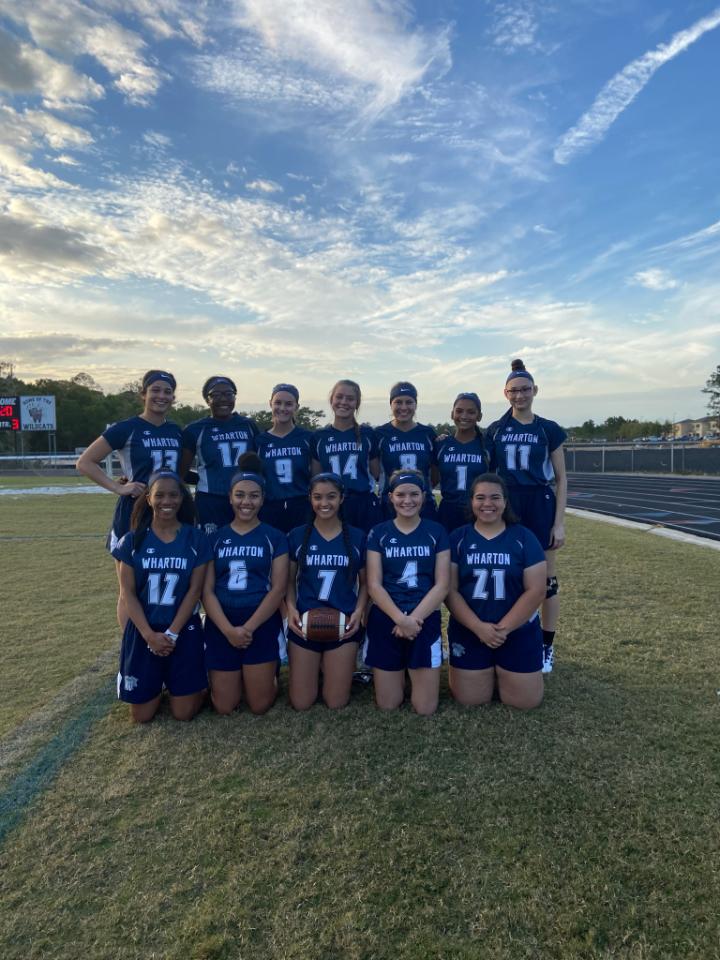 Senior night on Thursday 3/12 for our 13 seniors! Come out and support your Lady Wildcats against Tampa Bay Tech. JV 6:15 and Varsity at 7:30. @WhartonBoosters @WhartonWildcats
