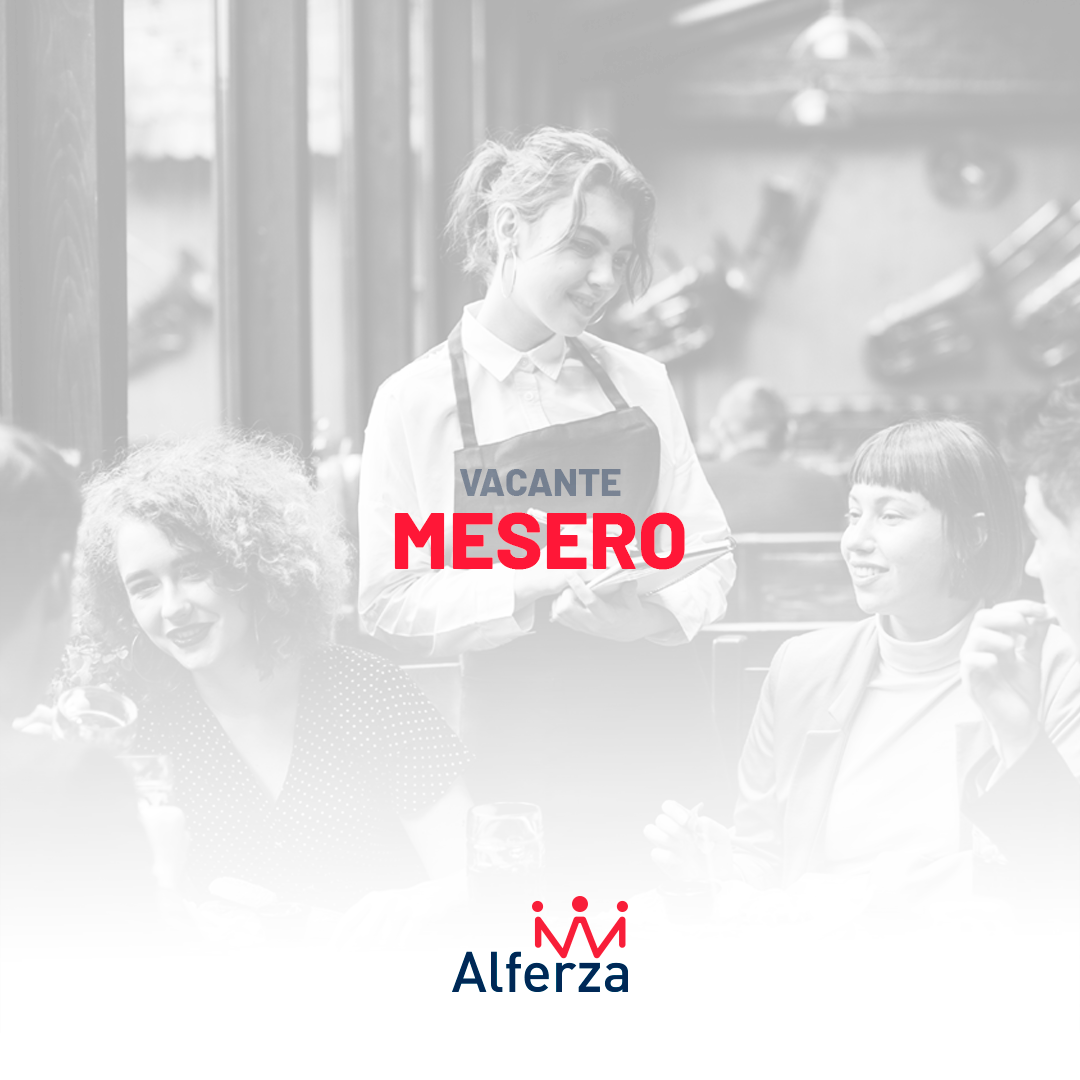 ⚠️ Importante restaurante bar japonés solicita #Meseros para distintas sucursales. En el siguiente enlace encontrarás la información completa de la vacante:
👉 bit.ly/2taN6UM

#Guadalajara #Zapopan #ZMG #FeriaDeTrabajo #Vacante #BuscoTrabajo #BolsaDeTrabajo #EmpleoGdl