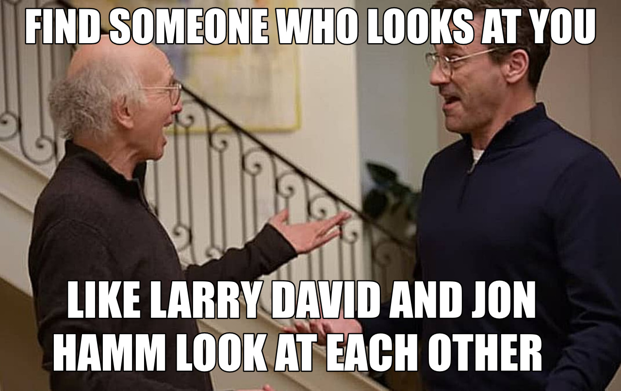 Curb Your Enthusiasm Meme