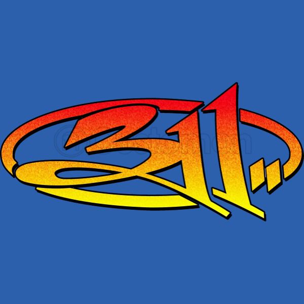 WGTabletop's tweet photo. Happy 311 day, by seeing this you're required to get this logo tattooed on you.  Retweet to spread the love. https://t.co/nBuavIbe9Y