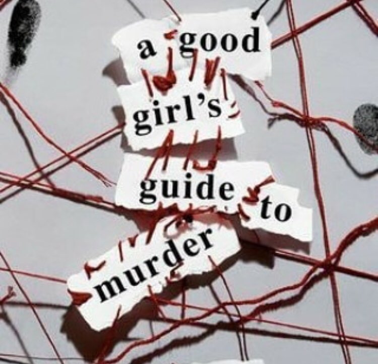 Barnes & Noble on Twitter: "Join us #Friday March 13th at 7 PM for our YA Book Club featuring A Good Girl's Guide to Murder and score a #free #giveaway #BNSpired #booknerd #
