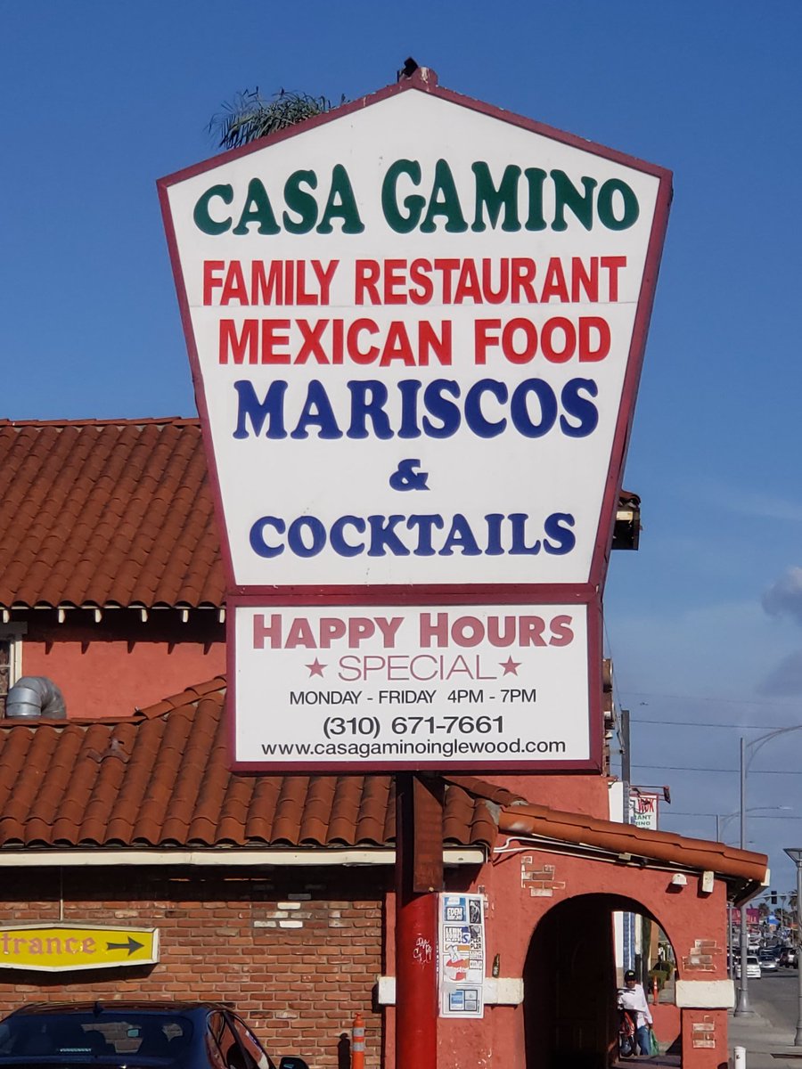 BradinDanaPoint's tweet photo. Thank you @manuelingardena for the food and drink recommendation before the Tame Impala show at the forum! #hogandrop #casagamino @tameimpala @theforum https://t.co/JAbmKsy4a1